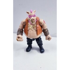 2015 TMNT Teenage Mutant Ninja Turtles Out Of The Shadows Bebop Action Figure